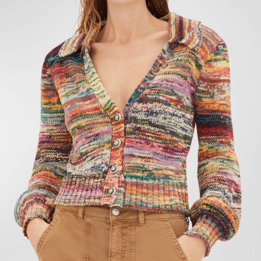 Veronica beard Multicolor Knit Women's Sweater
